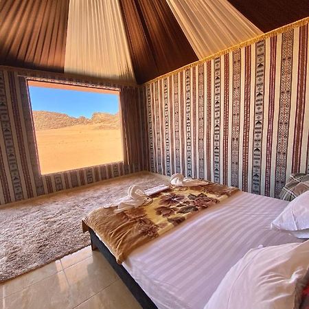 Wadi Rum Noor Camp Kültér fotó