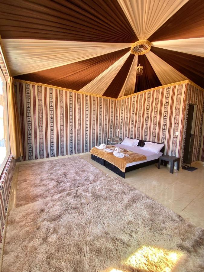 Wadi Rum Noor Camp Kültér fotó