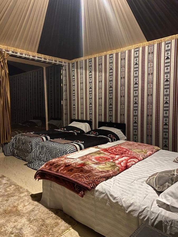 Wadi Rum Noor Camp Kültér fotó