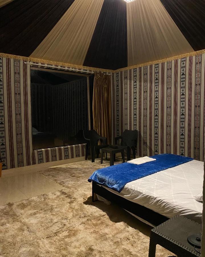 Wadi Rum Noor Camp Kültér fotó