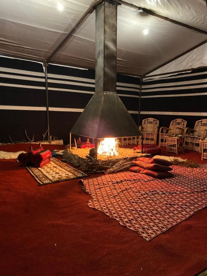 Wadi Rum Noor Camp Kültér fotó