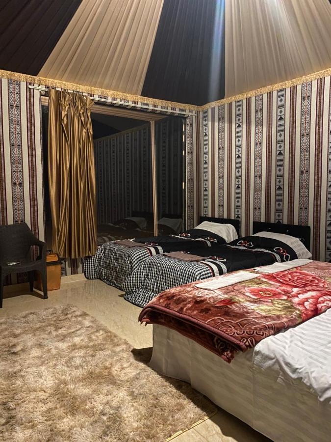 Wadi Rum Noor Camp Kültér fotó