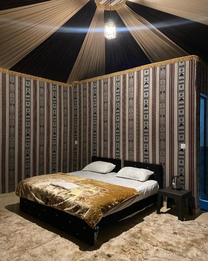 Wadi Rum Noor Camp Kültér fotó