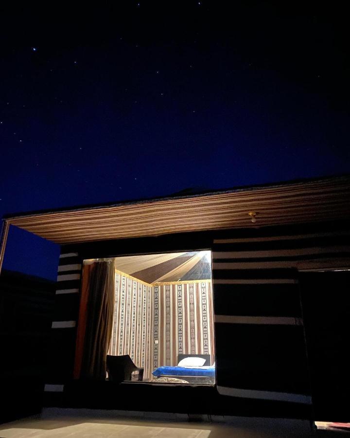 Wadi Rum Noor Camp Kültér fotó