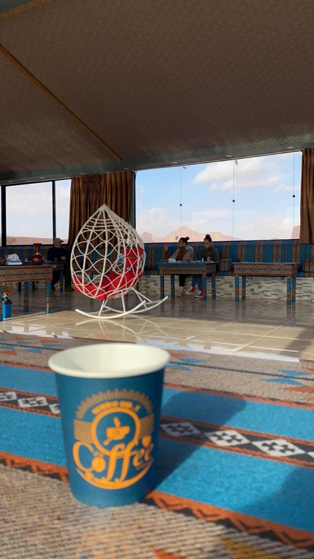 Wadi Rum Noor Camp Kültér fotó