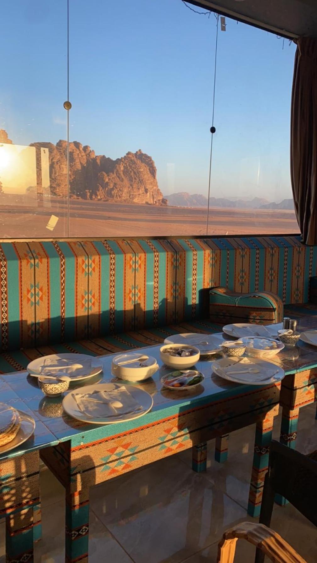 Wadi Rum Noor Camp Kültér fotó